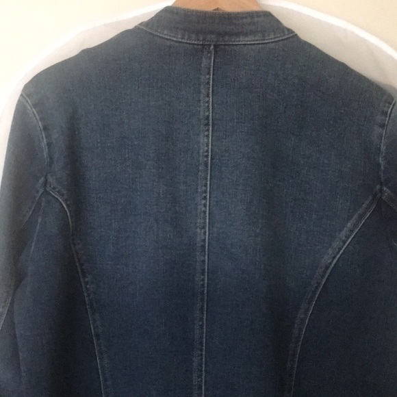 LIVERPOOL- Los Angeles Jean Jacket - Picture 7 of 11